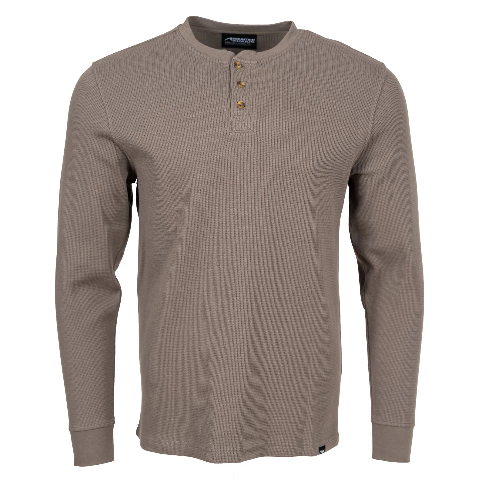 Men's Axe Thermal Henley