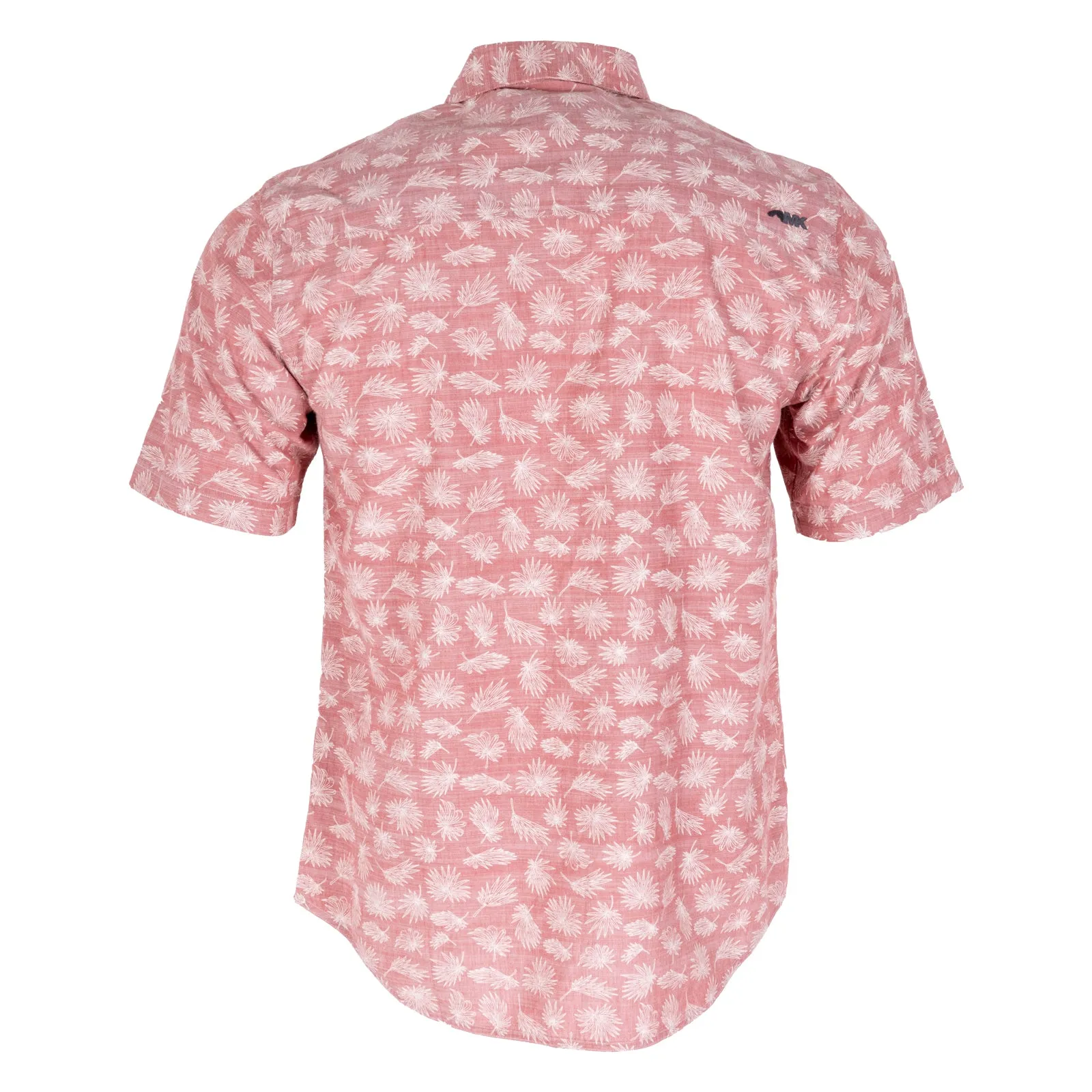 Men's Basin Short Sleeve Woven Shirt