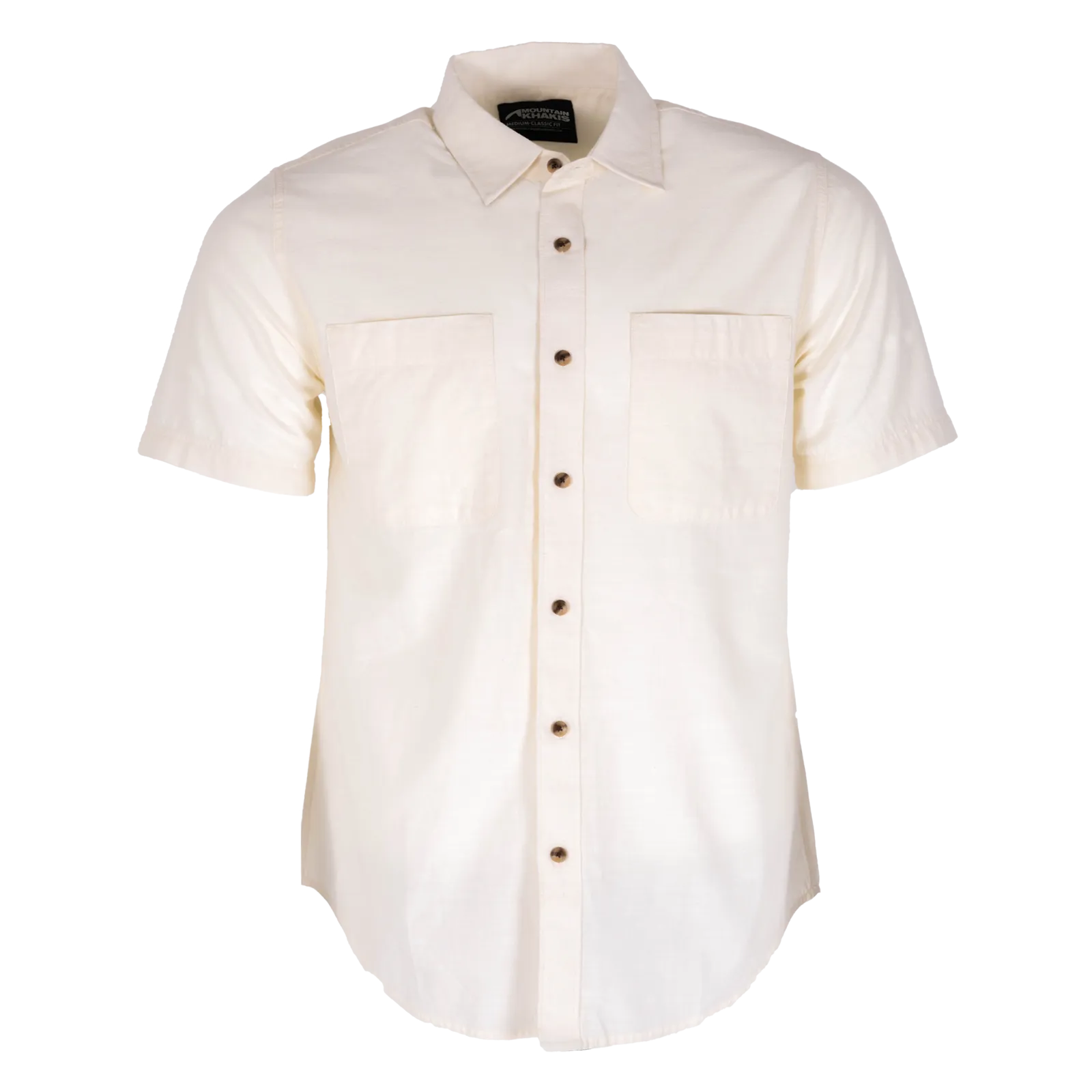 Men's Bowman Short Sleeve Woven Shirt
