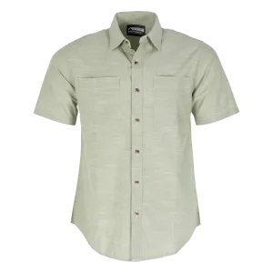 Men's Bowman Short Sleeve Woven Shirt