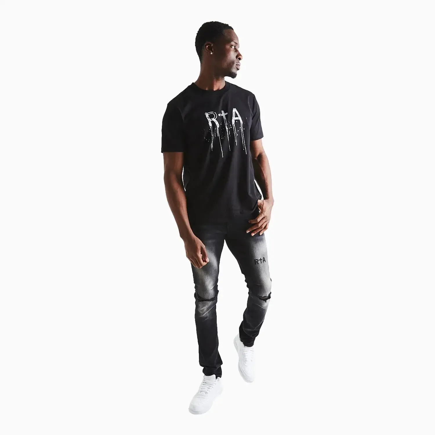 Men's Colin Short Sleeves Round Neck T-Shirt