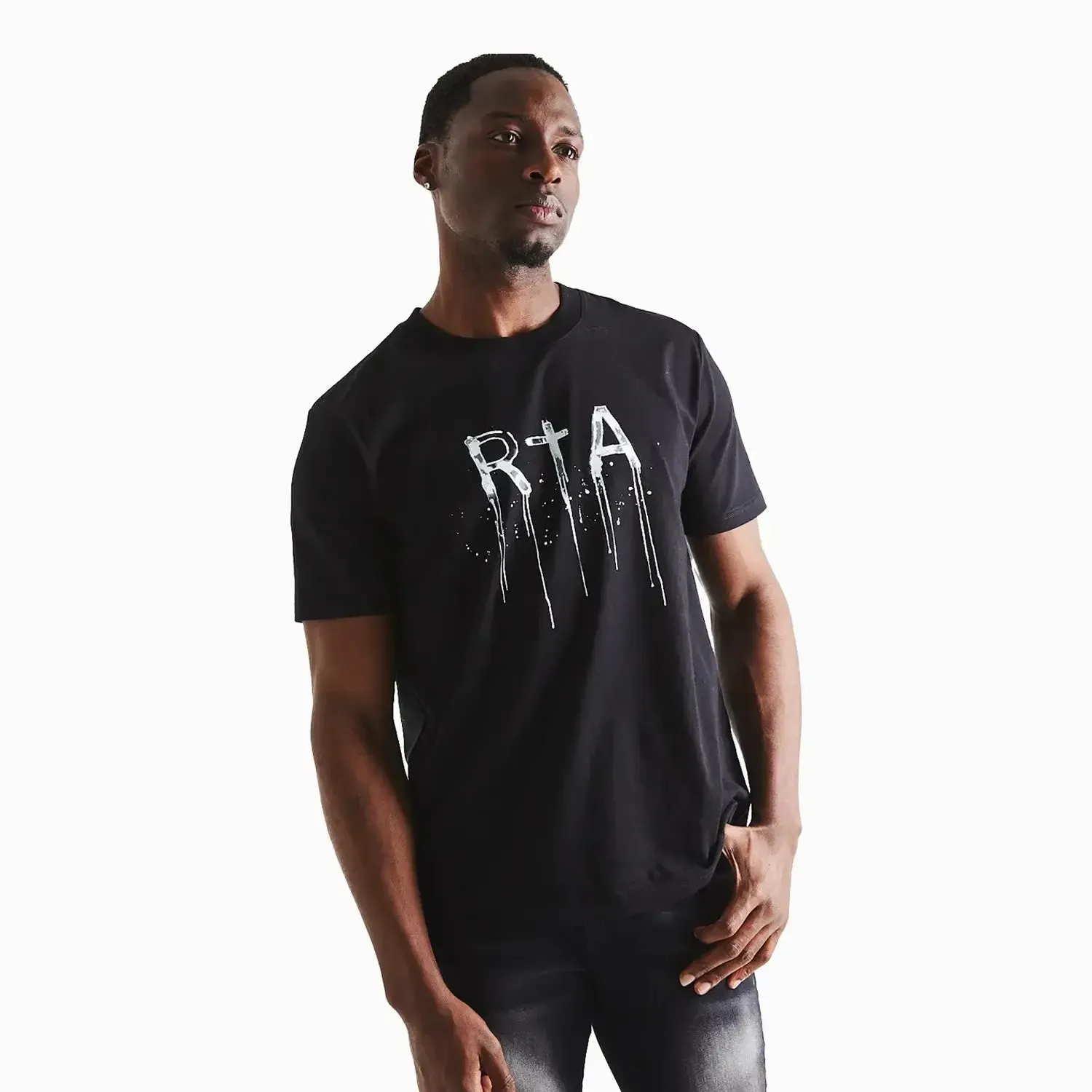 Men's Colin Short Sleeves Round Neck T-Shirt
