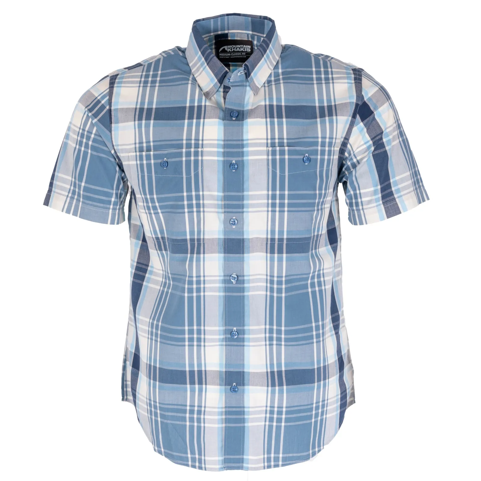 Men's Denison Short Sleeve Shirt