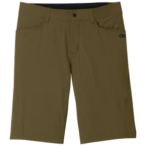 Men's Ferrosi Over Short - 12" Inseam - Loden