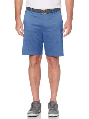 Mens Flat Front Oxford Short
