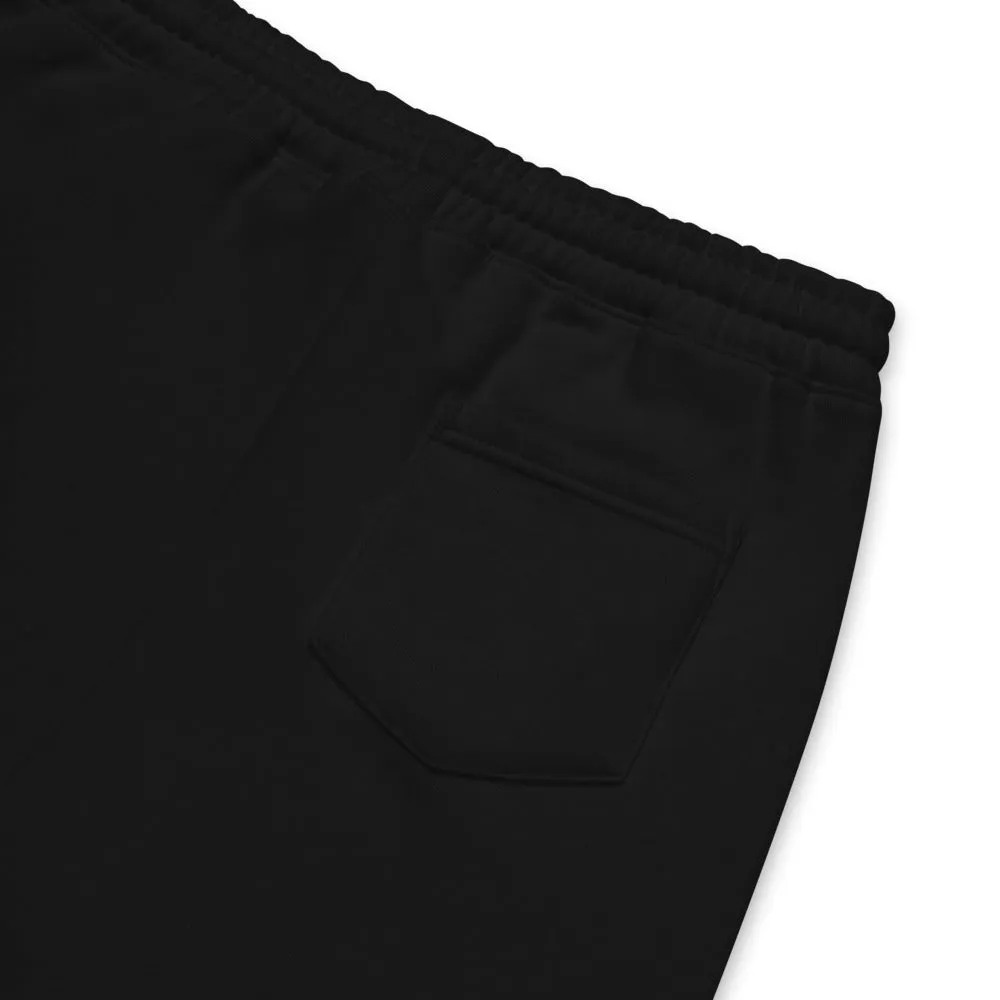 Men's fleece shorts 'Kilame logo'