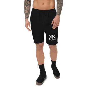 Men's fleece shorts 'Kilame logo'