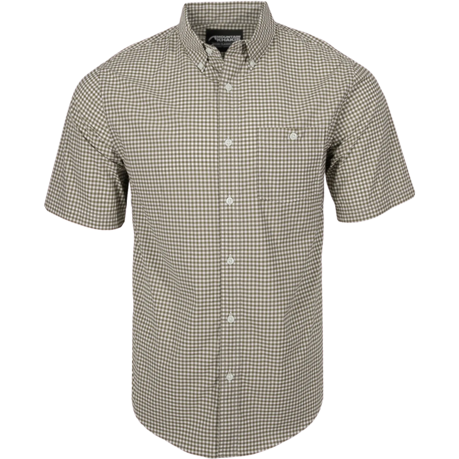 Men's Glacier Short Sleeve Shirt