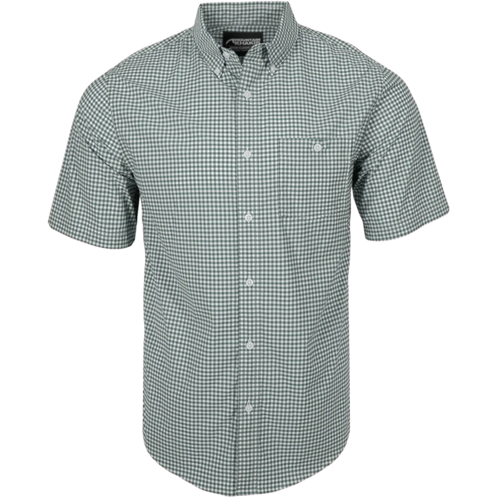 Men's Glacier Short Sleeve Shirt