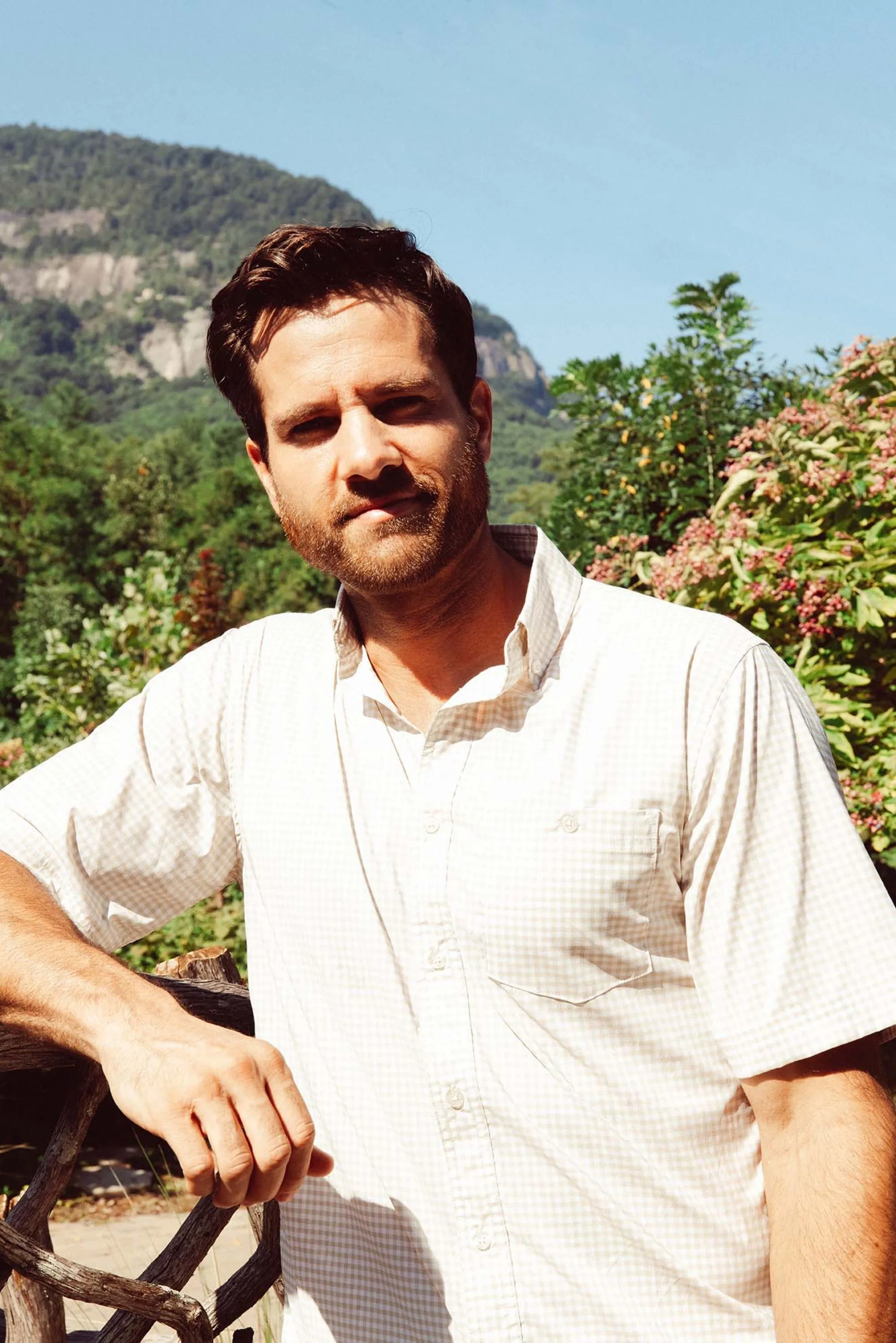 Men's Glacier Short Sleeve Shirt