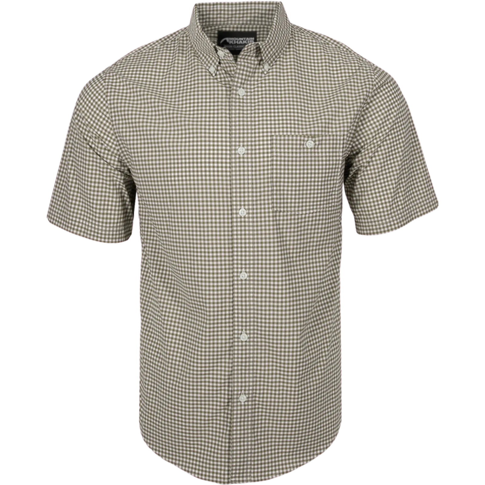Men's Glacier Short Sleeve Shirt