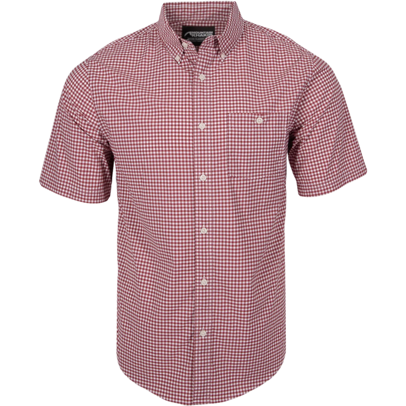 Men's Glacier Short Sleeve Shirt