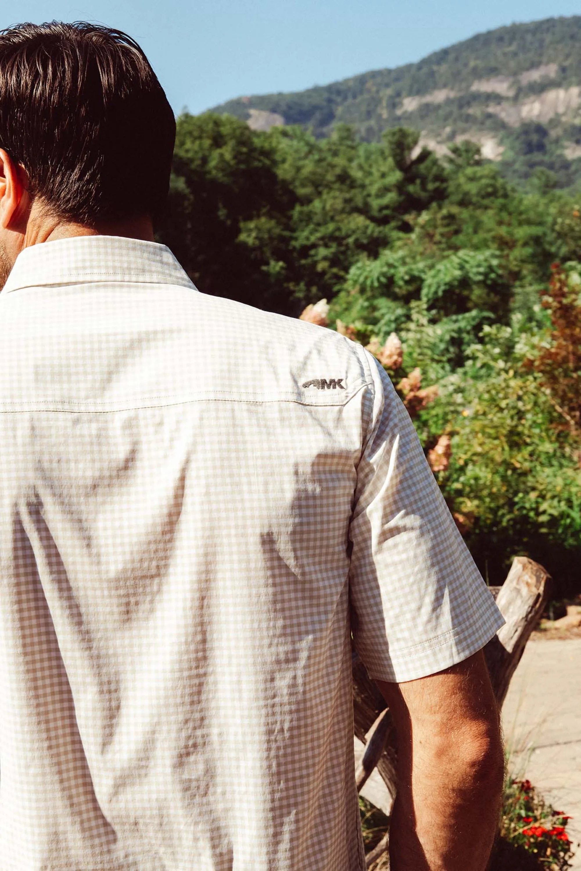 Men's Glacier Short Sleeve Shirt