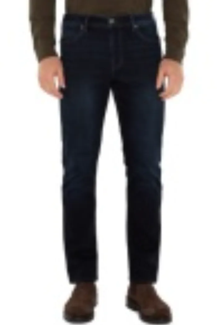 Men's Kingston Straight Denim