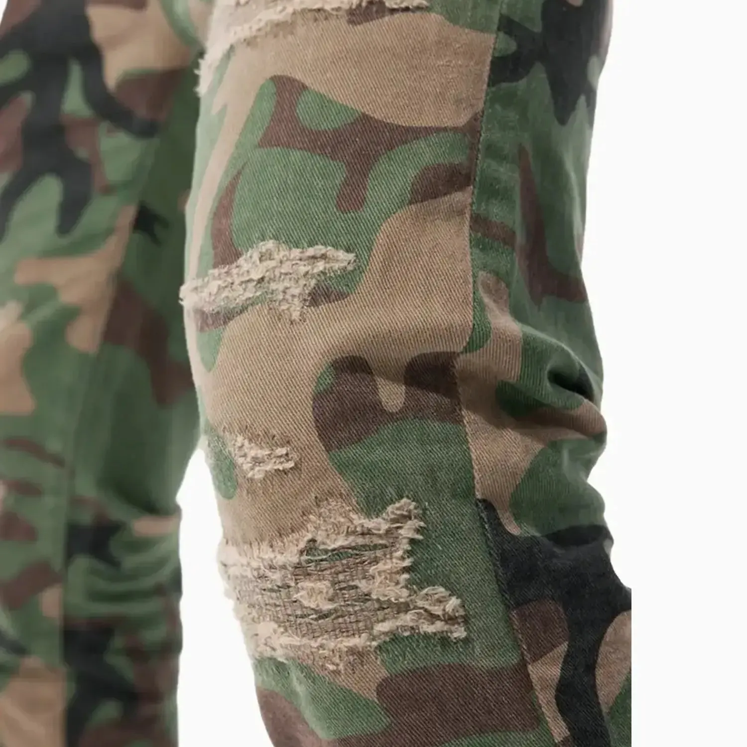 Men's Martin Stacked Tribeca Twill Pant