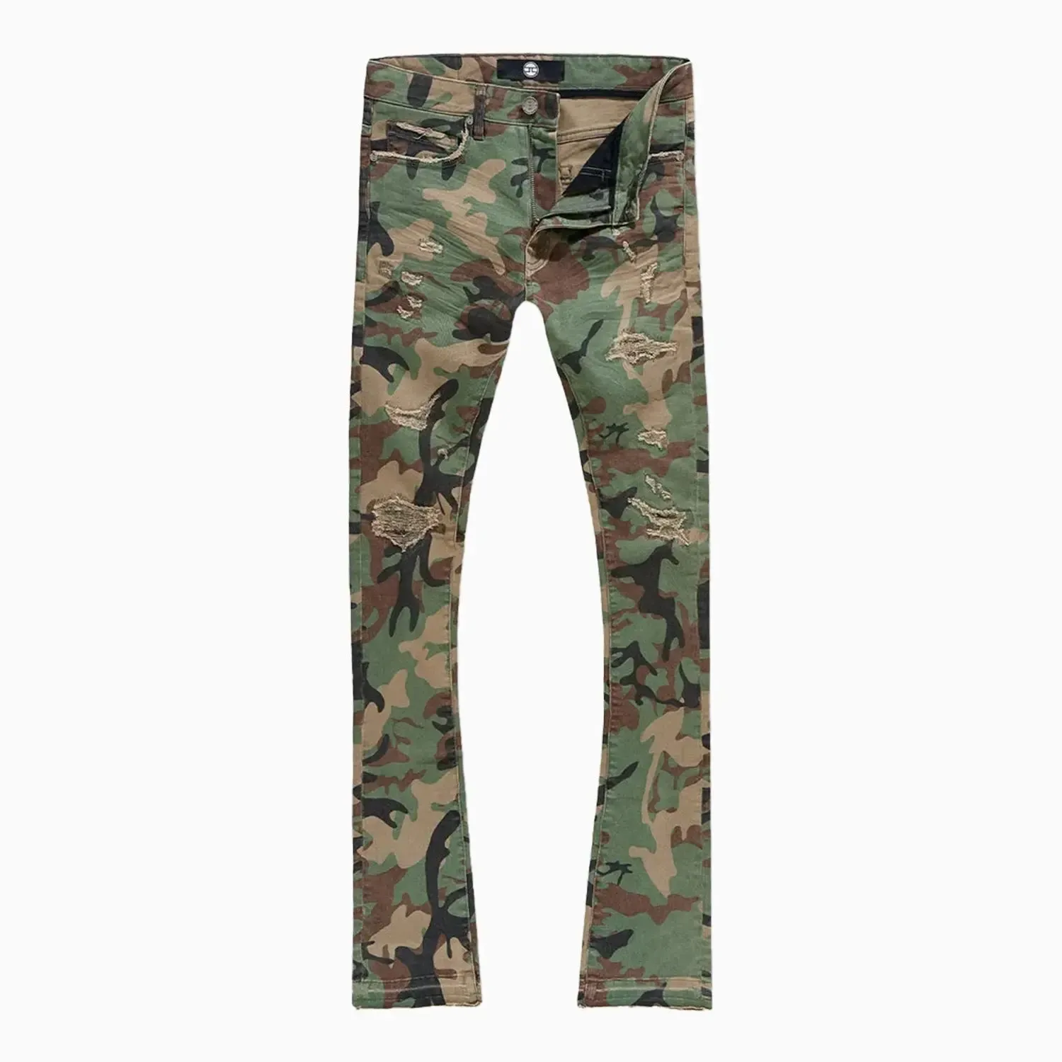 Men's Martin Stacked Tribeca Twill Pant