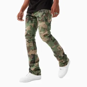 Men's Martin Stacked Tribeca Twill Pant