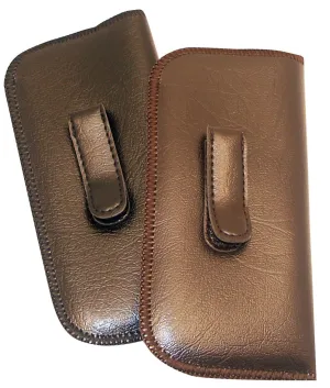 Men's Medium Slip-In Eyeglass Case with Clip
