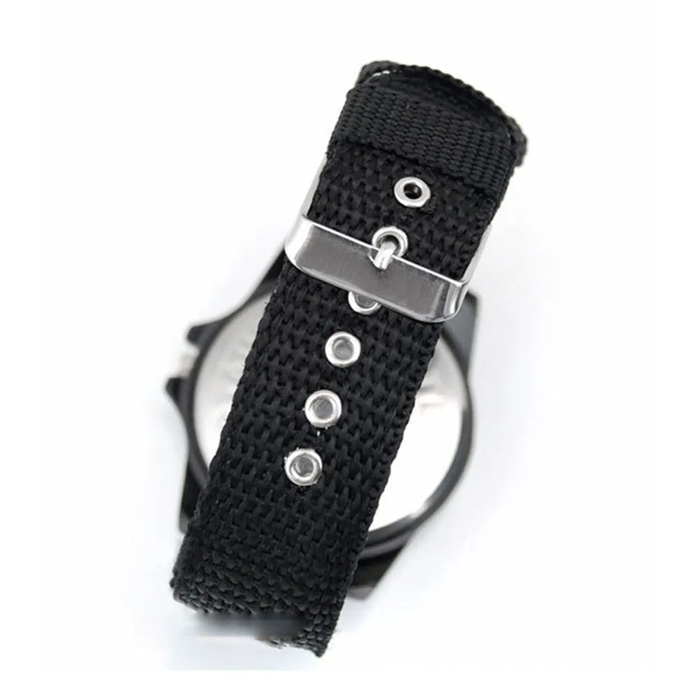 Men's Military Style Watch
