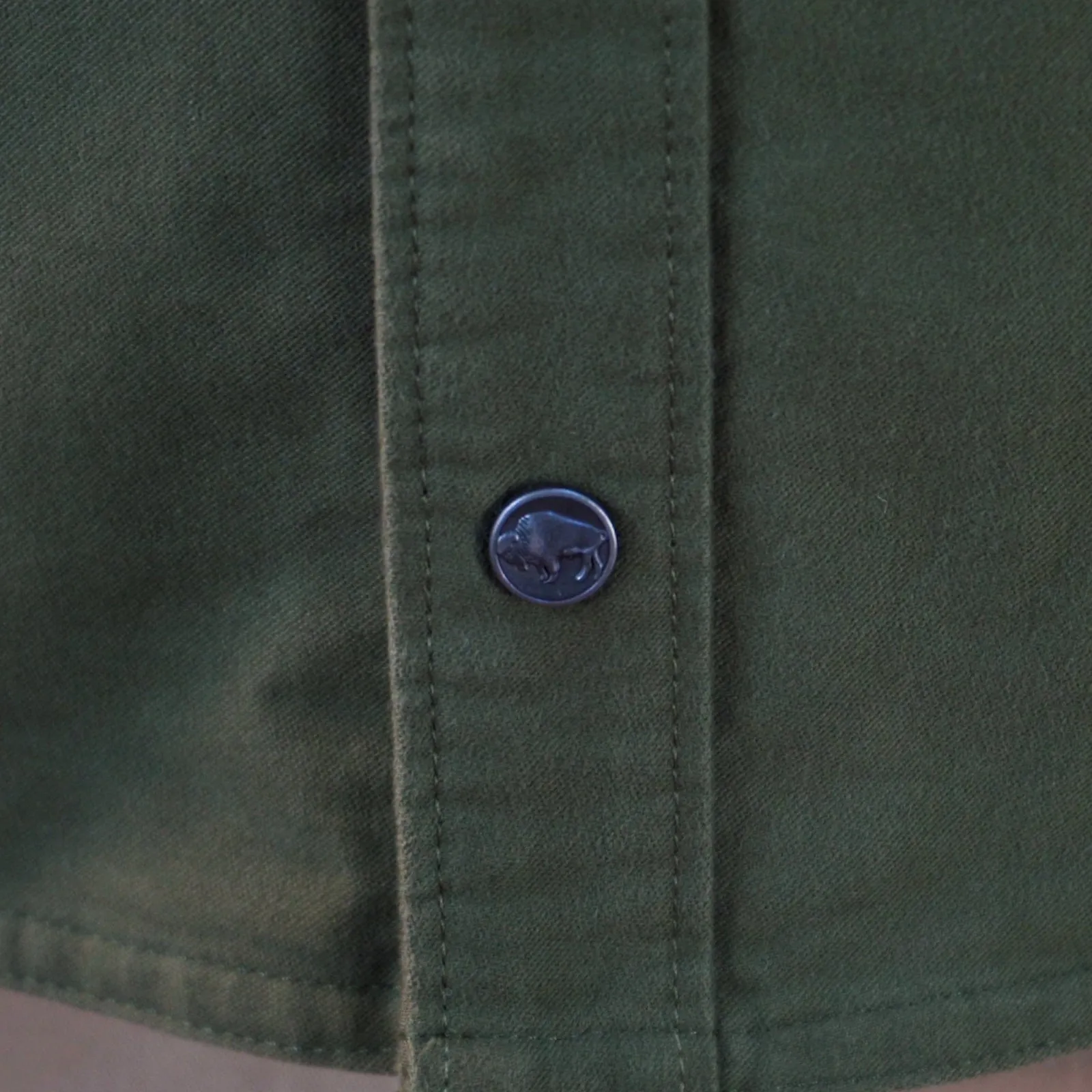 Men's Moleskin Shirtjac