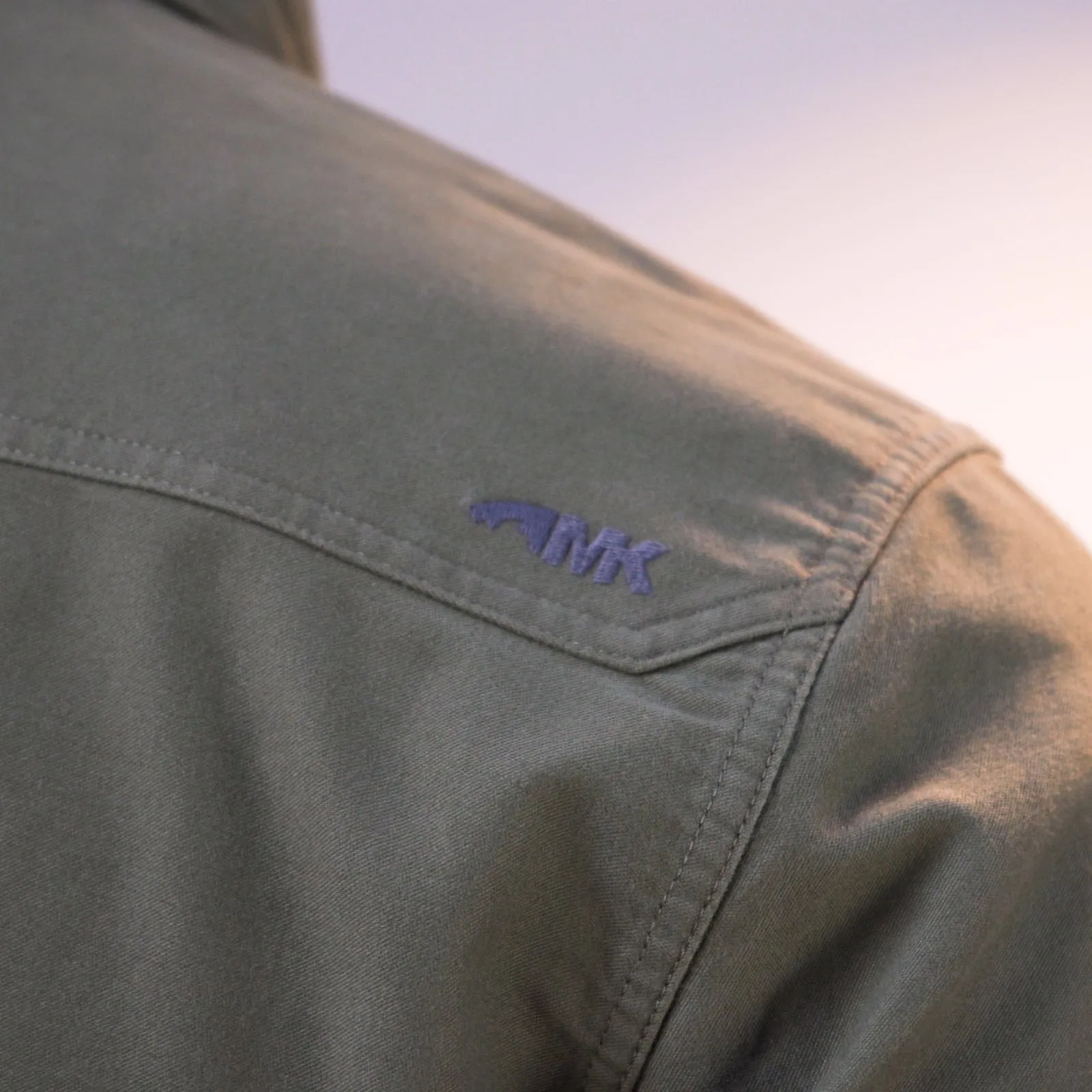 Men's Moleskin Shirtjac