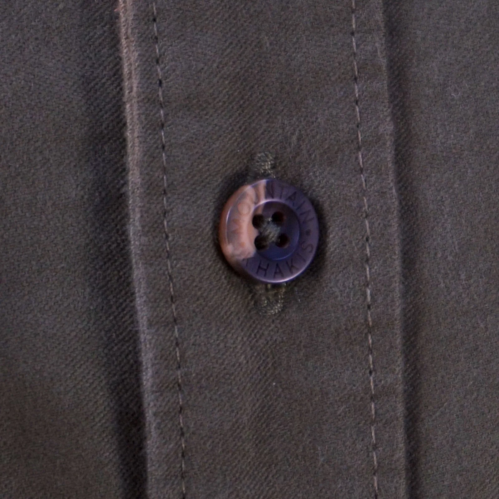 Men's Moleskin Shirtjac