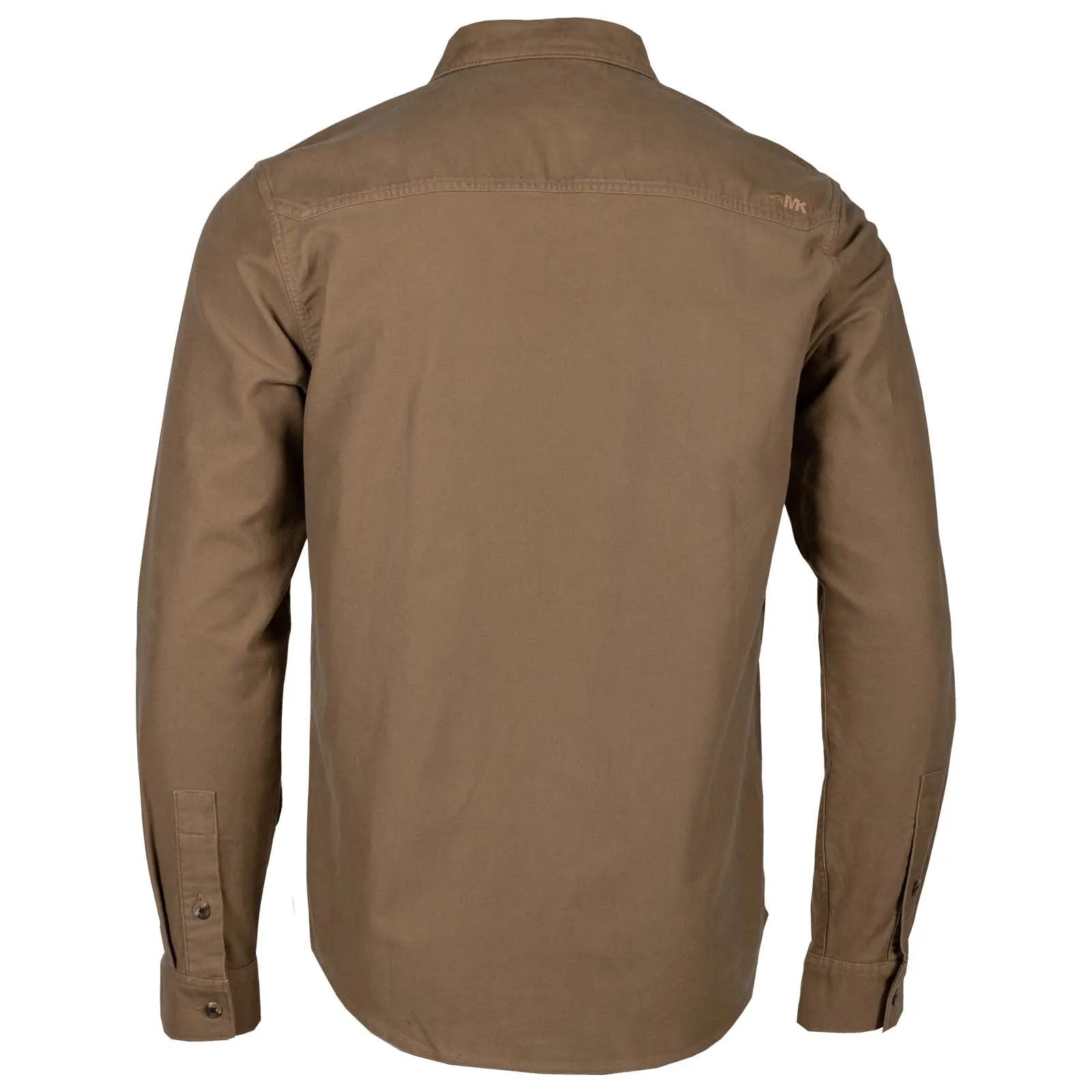 Men's Moleskin Shirtjac