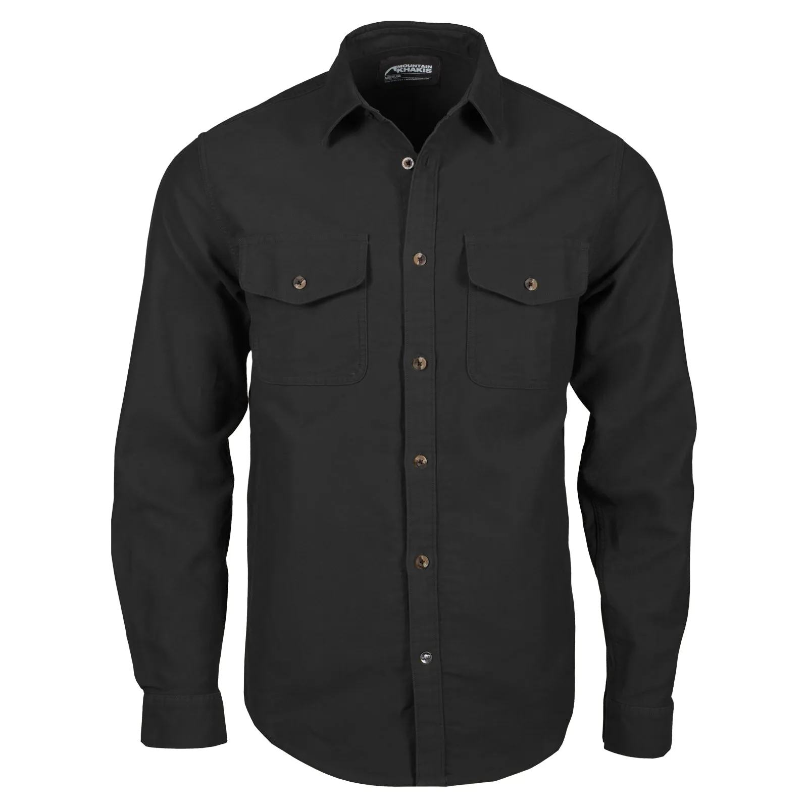 Men's Moleskin Shirtjac