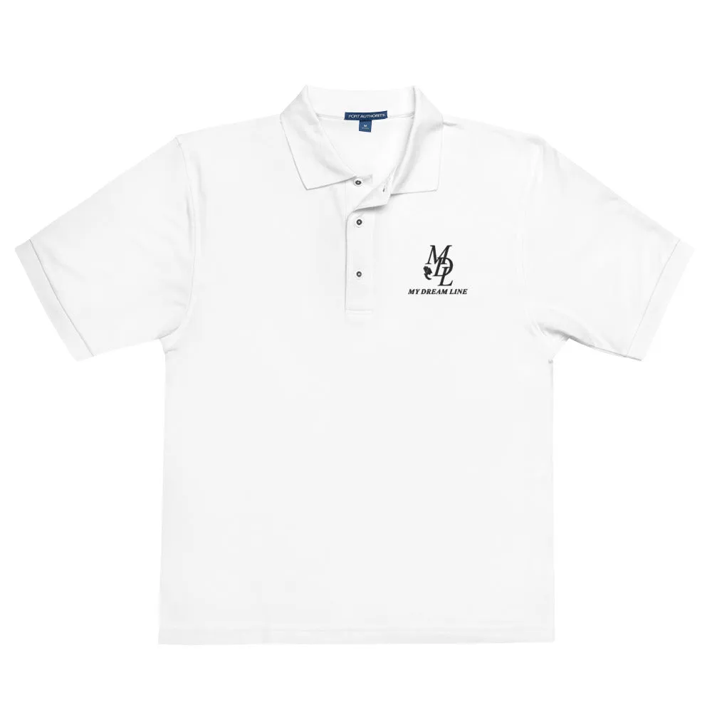 Men's Premium Polo