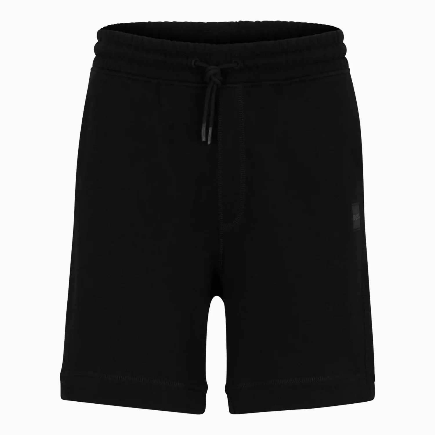 Men's Stretch Cotton Slim With Logo Patch Outfit