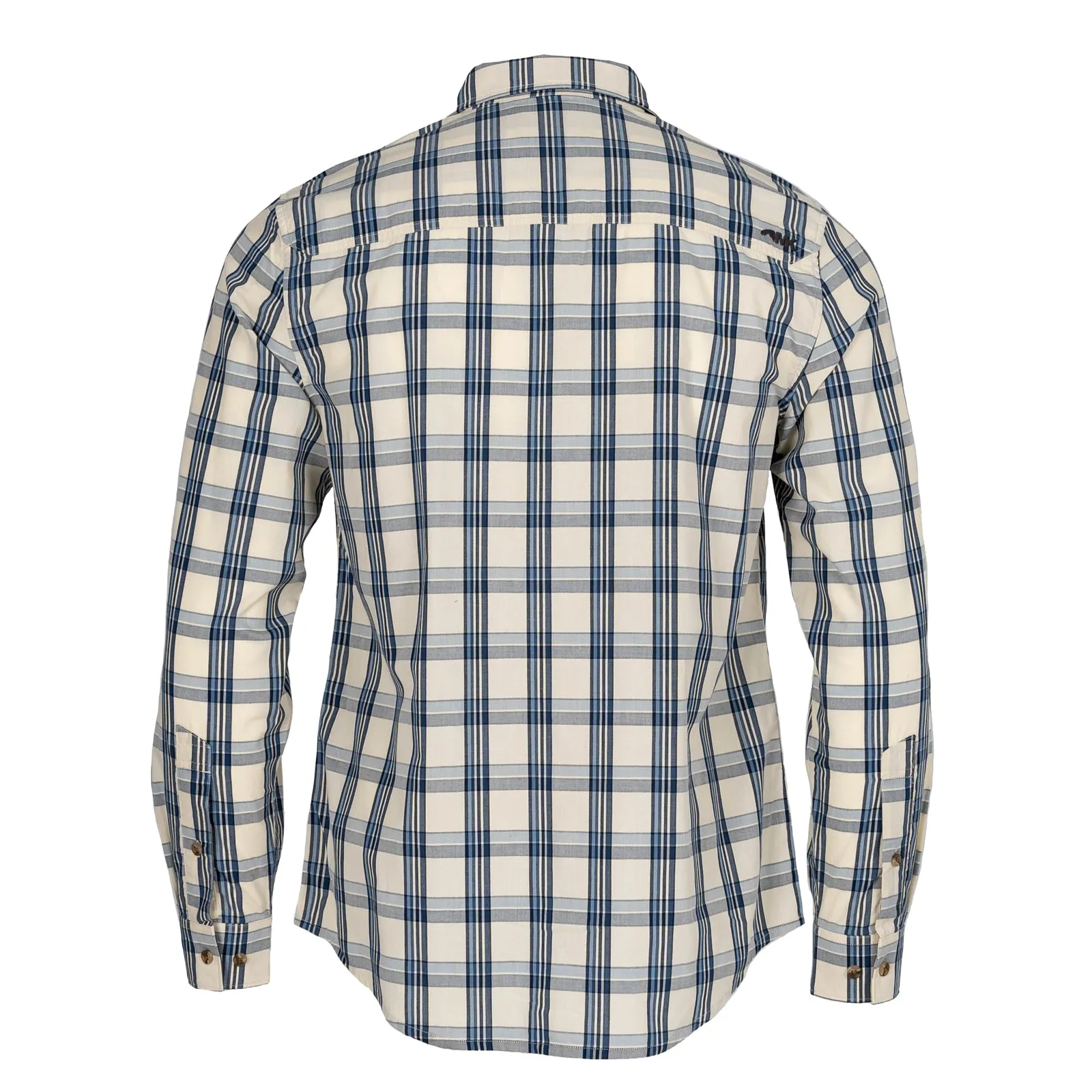 Men's Sutton Long Sleeve Woven Shirt