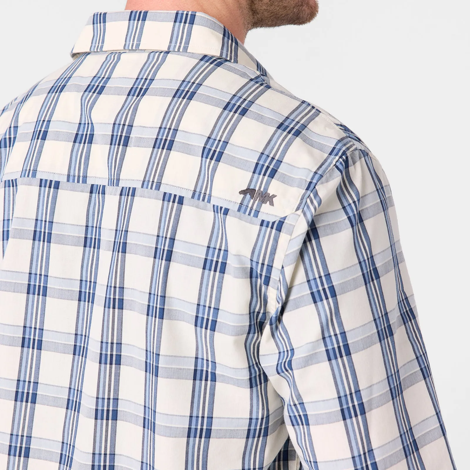 Men's Sutton Long Sleeve Woven Shirt