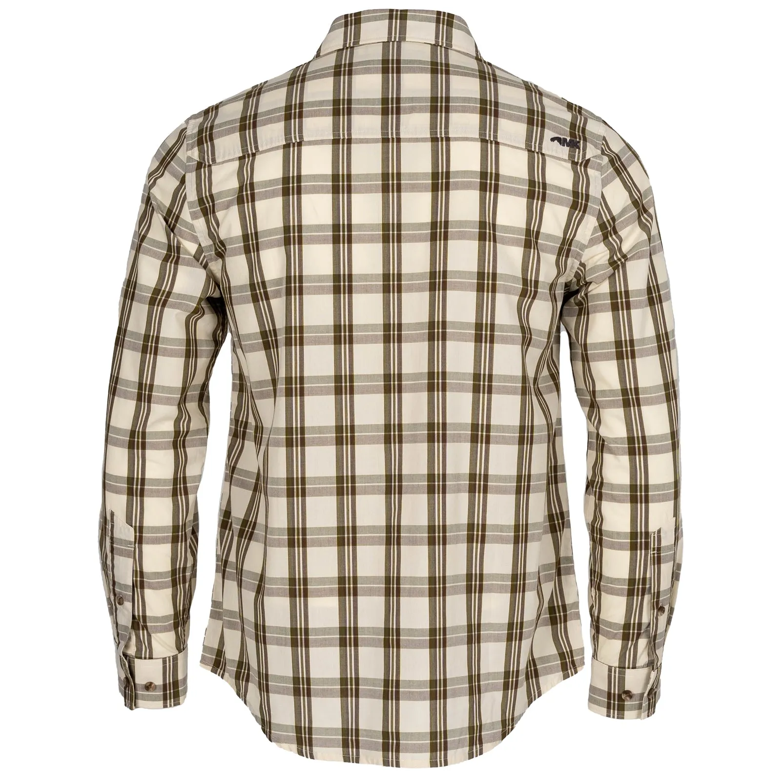 Men's Sutton Long Sleeve Woven Shirt