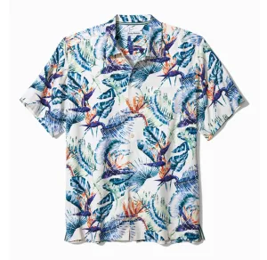 Men's Tommy Bahama | Travel Tropics Camp Shirt | Continental