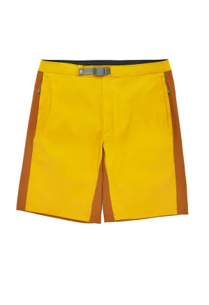 Montbell Men's Canyon Shorts - Yellow