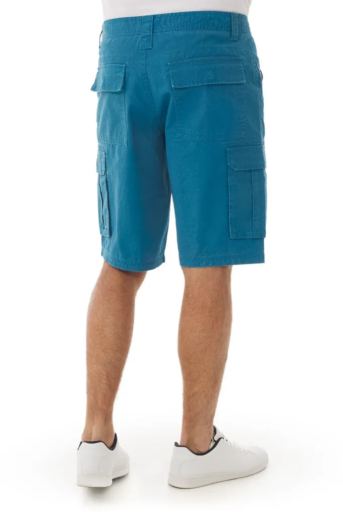 Mousqueton Mens Donan cargo short - 3 colours