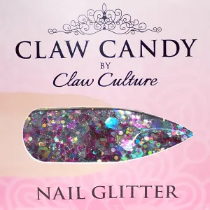 NAIL GLITTER DISCO DIVA