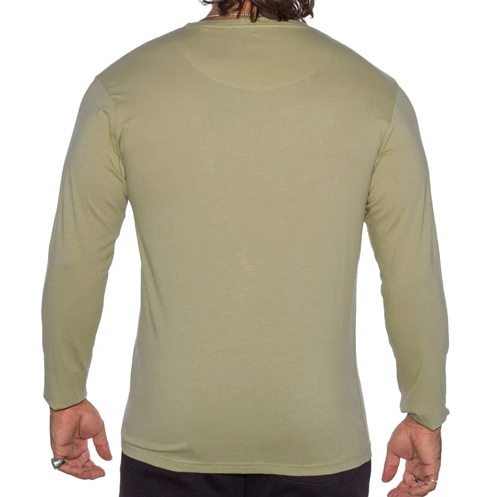 Nalet- Mens L/S Tee
