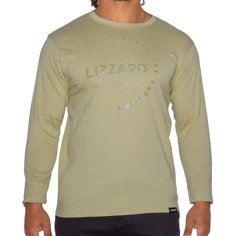 Nalet- Mens L/S Tee