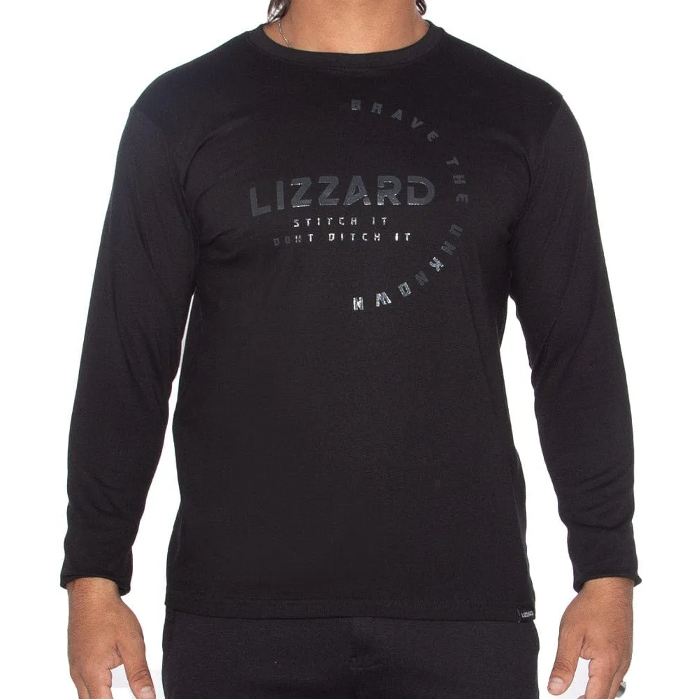 Nalet- Mens L/S Tee
