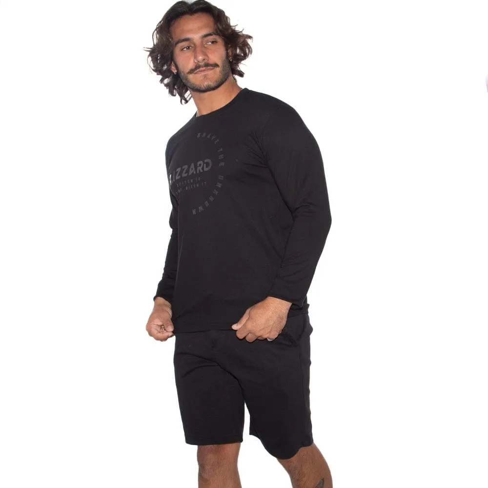Nalet- Mens L/S Tee