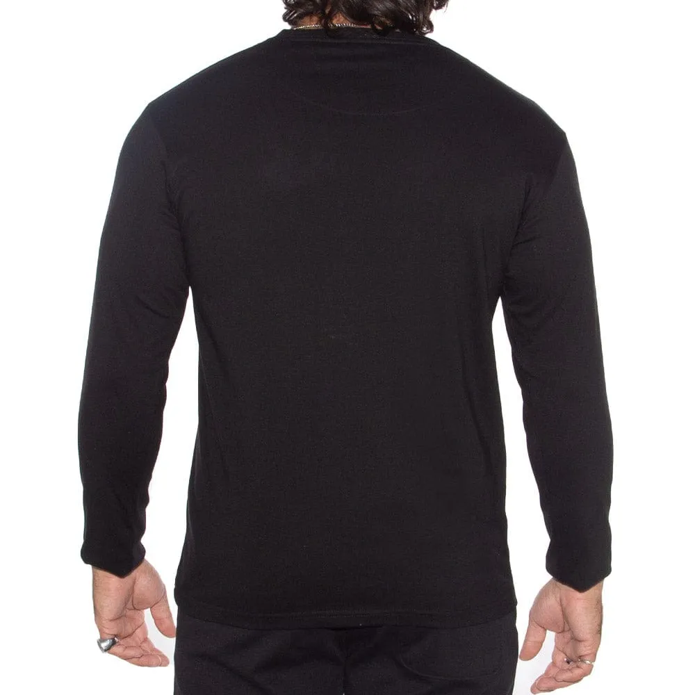 Nalet- Mens L/S Tee