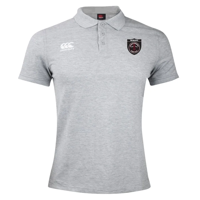 NC State RFC Waimak Polo by Canterbury