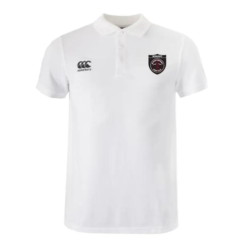 NC State RFC Waimak Polo by Canterbury