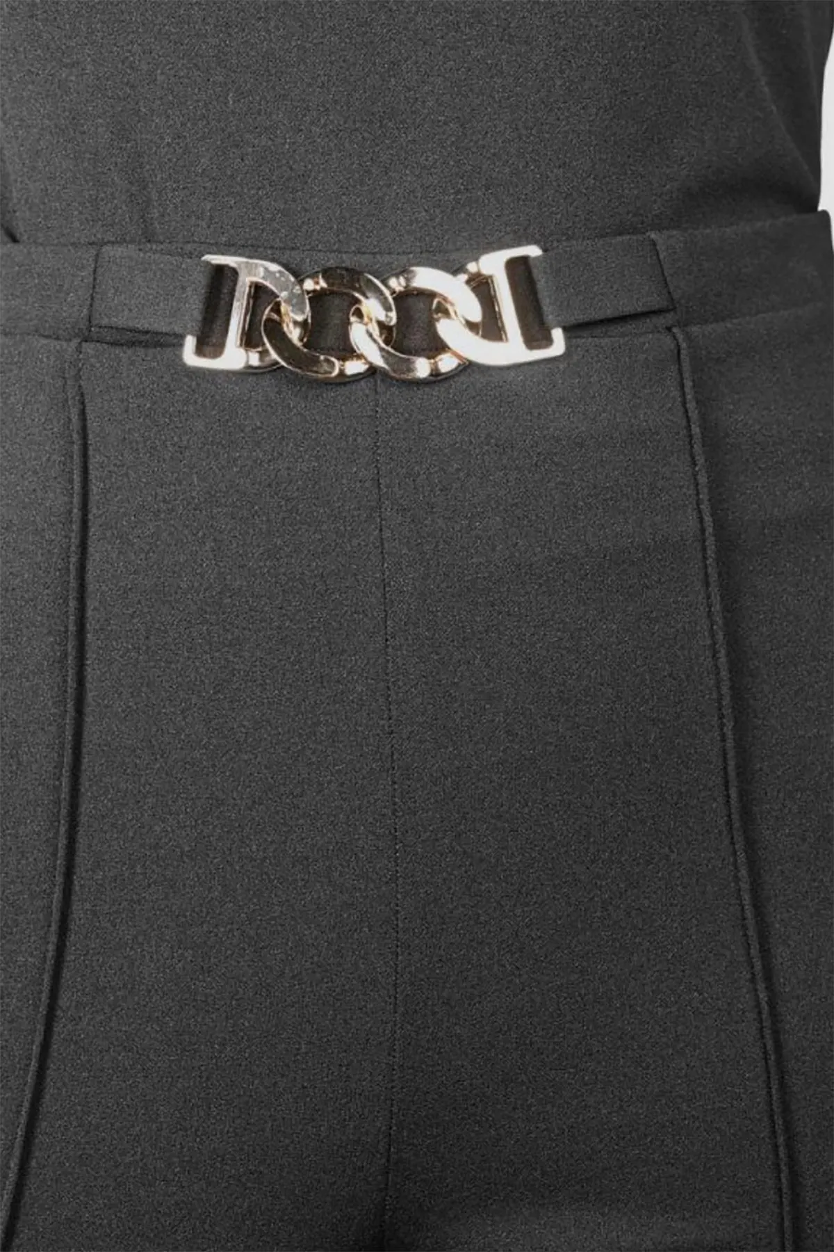 Nerissa Pant - Black - FL71