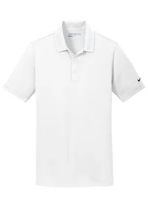 Nike Golf Dri-FIT Solid Icon Pique Polo. 746099
