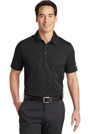 Nike Golf Dri-FIT Solid Icon Pique Polo. 746099