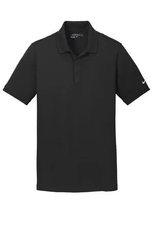 Nike Golf Dri-FIT Solid Icon Pique Polo. 746099