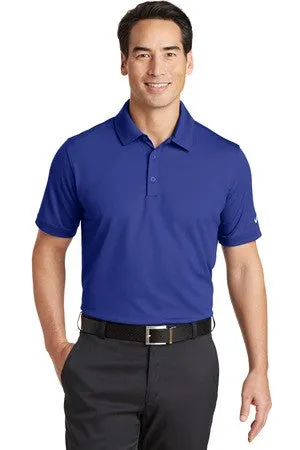 Nike Golf Dri-FIT Solid Icon Pique Polo. 746099