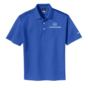 Nike Golf Tech Basic Dri-FIT Polo - Mens - Varsity Royal